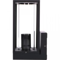 Wandlamp E27 Glas koker-1