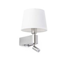 Faro Room wand en bed lamp E27 en 3W 3000K wit