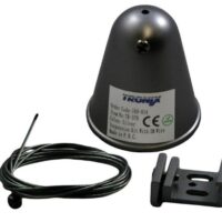 Ophangkabel pendelset 3-fase zwart-TR