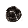 Downlighter 190mm 20W 60° 3000K zwart-3