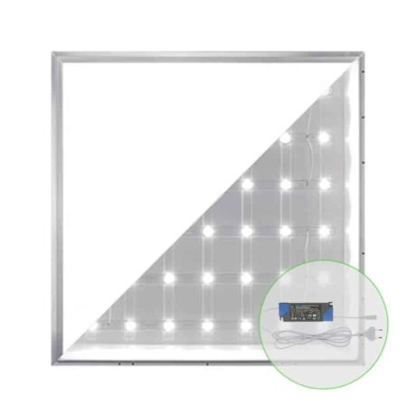 Paneel Backlit 60x60cm 30W 135lm-w 4000K UGR17 Wit