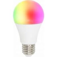 A60 E27 6w RGB + CCT dimbaar