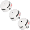 Rookmelder set 3 stuks