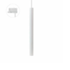 3-Fase Hanglamp slim MR11 wit