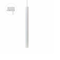 3-Fase Hanglamp slim MR11 wit