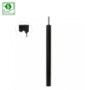 3-Fase Hanglamp slim MR11 zwart