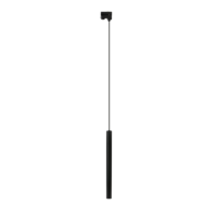 3-Fase Hanglamp slim MR11 zwart-2