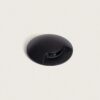 Grondspot rond enkel 3w 2700K IP67 zwart