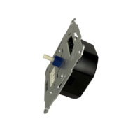 LED Dimmer 3-100W universeel zijksnt