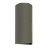 ronde wandlamp up down